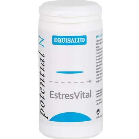 Equisalud Estresvital 60 Cápsulas – imagen 3