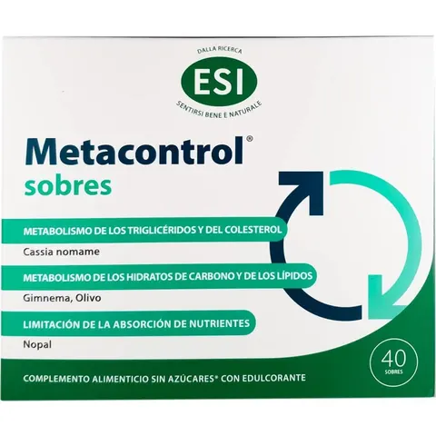ESI Metacontrol 40 Sobres – imagen 2