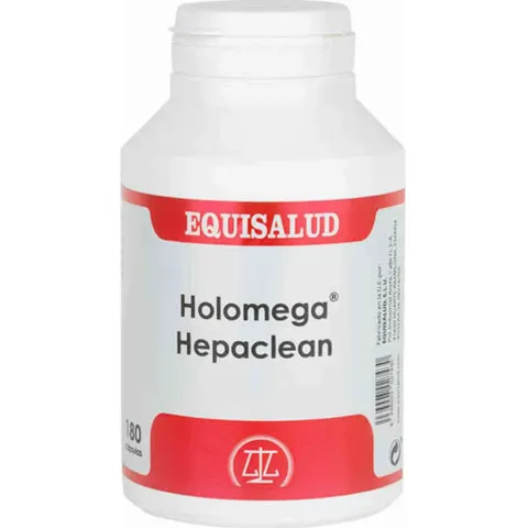 Equisalud holomega hepaclean 180cap. – imagen 2
