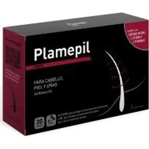 PLAMECA Plamepil 30caps – imagen 2