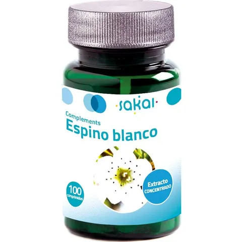Sakai espino blanco 100comp. – imagen 4
