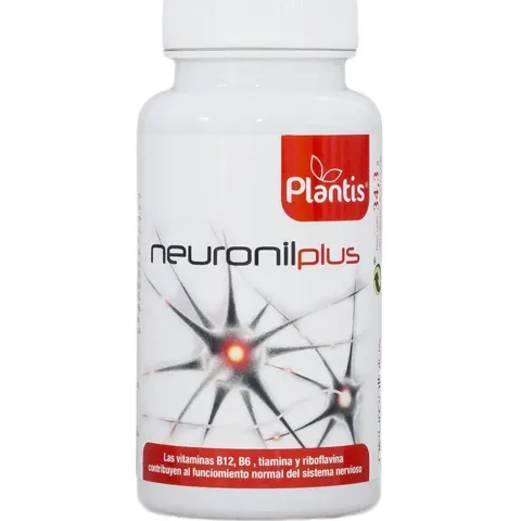 Plantis Neuronil Plus 60 Cápsulas – imagen 4