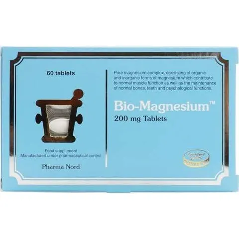 ActiveComplex® Magnesio 60 Comprimidos – imagen 5
