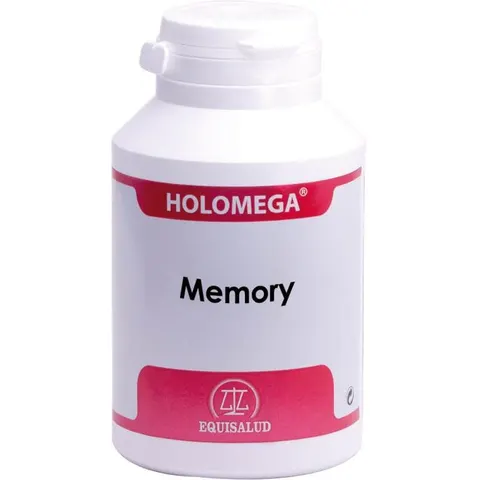 Equisalud holomega memory 180cap – imagen 2