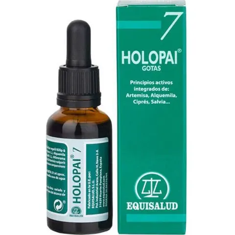 Equisalud Holopai 7 31ml – imagen 2