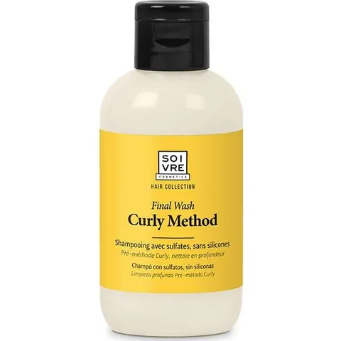 Soivre Curly Method Champú Final Wash 100ml – imagen 2
