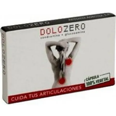 Plantis Dolozero 30 caps – imagen 2