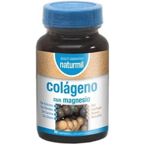 Dietmed colageno 600mg. 90comp. – imagen 2