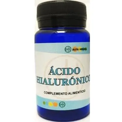 Alfa Herbal Acido Hialuronico 30 caps – imagen 3