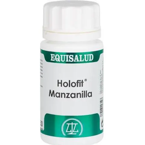 Equisalud holofit manzanilla 60cap. – imagen 3
