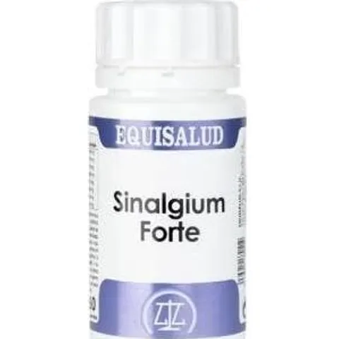 Equisalud Sinalgium Forte 60caps – imagen 5