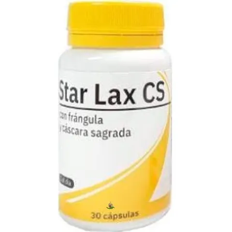 Espadiet Star Lax CS 30caps – imagen 3