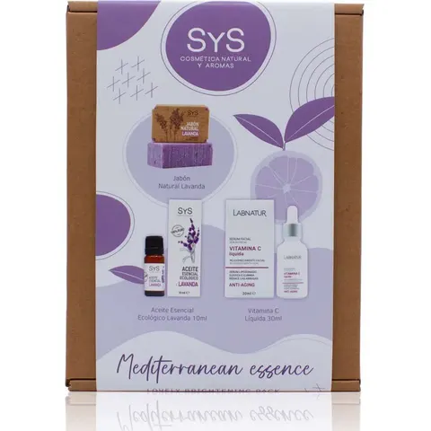 Sys Pack Essence Mediterranean 3 Piezas – imagen 2