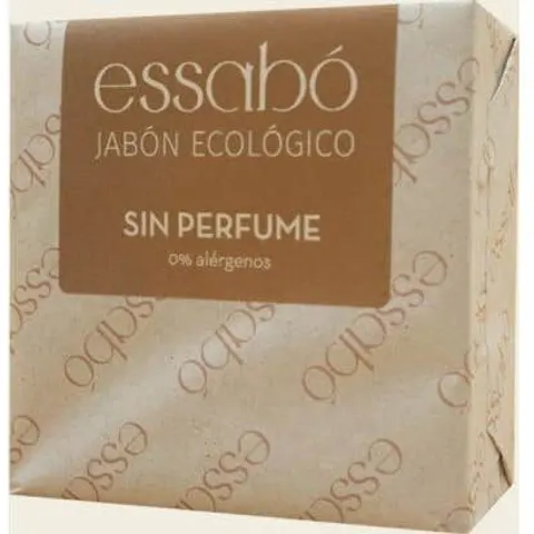 Essabo jabon sin perfume 120gr. eco – imagen 4