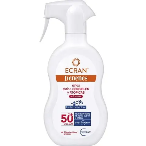 Ecran Denenes Leche Protectora SPF50+ 270ml – imagen 4