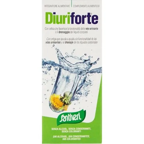 Santiveri Diuriforte 240ml – imagen 2