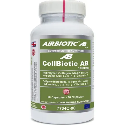 Airbiotic collbiotic ab 1000mg. 90cap. – imagen 3