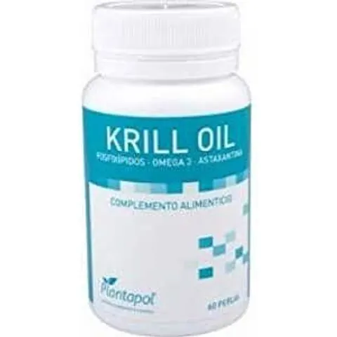 PlantaPol Krill 60 caps – imagen 2