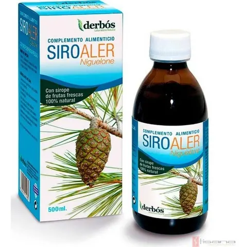 DERBOS Siroaler 250ml – imagen 4