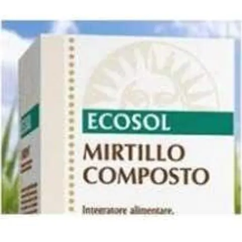 Forza vitale mirtilo composto 25gr.comprimidos – imagen 4