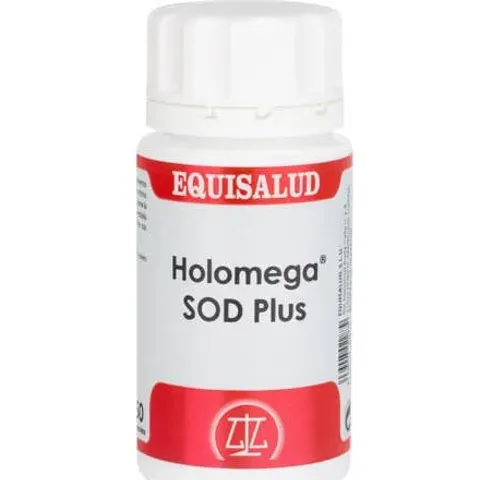 Equisalud Holomega Sod Plus 50 Caps – imagen 3