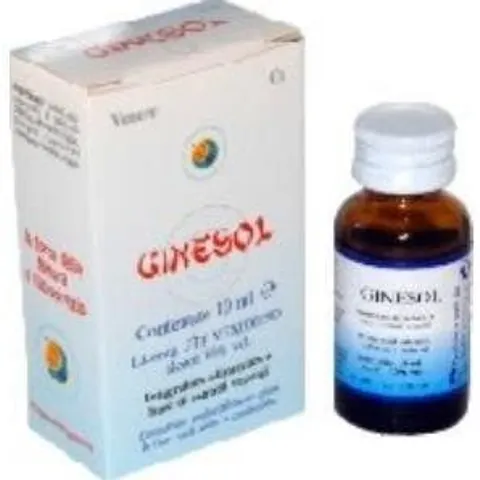 Herboplanet Ginesol Gotas 10 ml – imagen 3