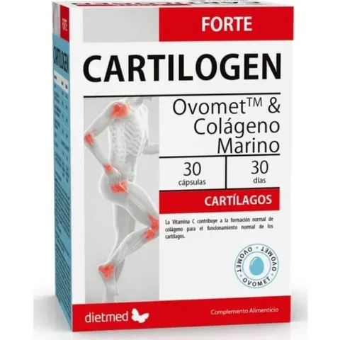 DietMed Cartilogen Forte 30caps – imagen 2