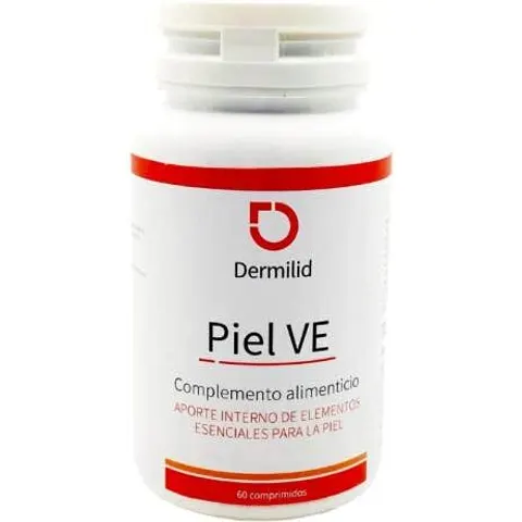 Dermilid piel ve 60caps – imagen 3