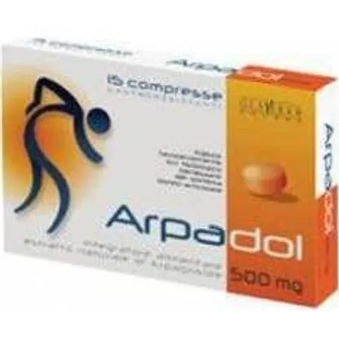Forza Vitale Arpadol 45Cpr – imagen 2