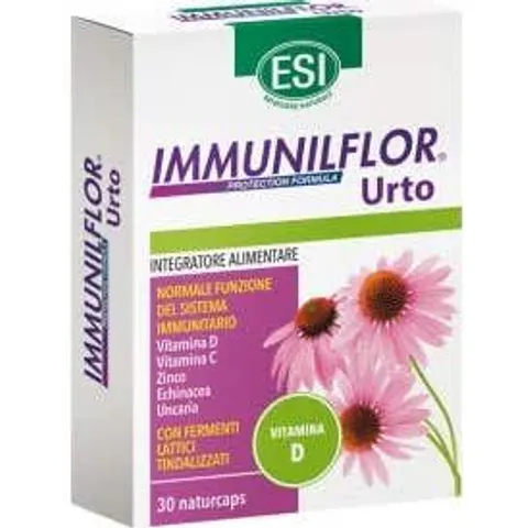 ESI Immudnilflor Urto Vit D 30 C – imagen 3