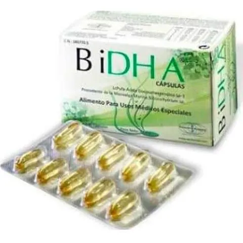 RENDON Bidha 60 caps – imagen 3