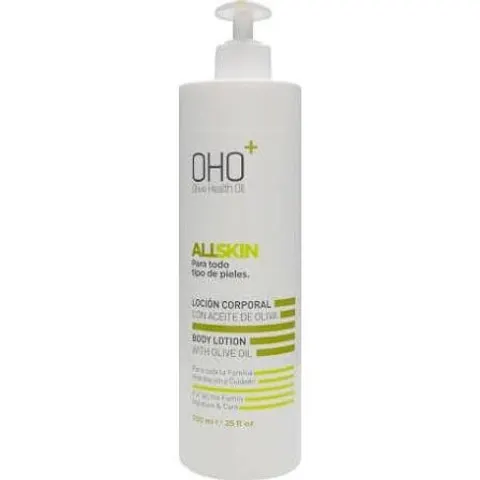 OHO Loción Corporal Aceite de Oliva 750ml – imagen 2