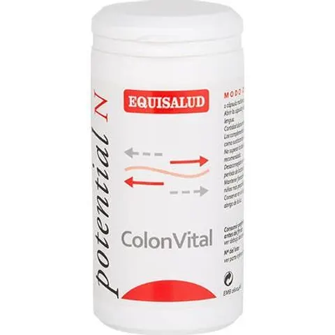 Internature Colonvital 60 Cápsulas – imagen 3