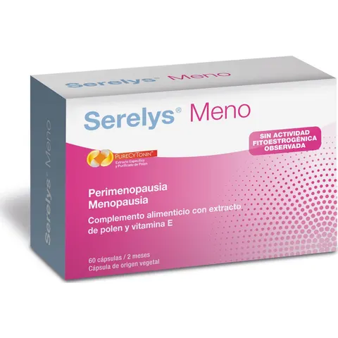 SERELYS Meno 60caps – imagen 2