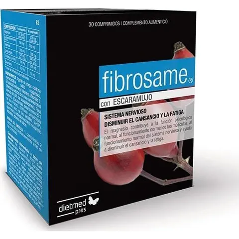 DietMed Fibrosame 30 comp – imagen 3