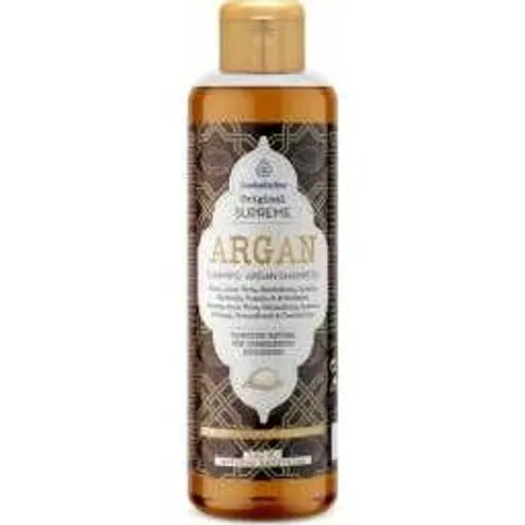 Esential aroms champu argan supreme 200ml. – imagen 4