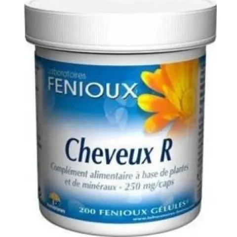 Fenioux cabellos r. 200cap. – imagen 2