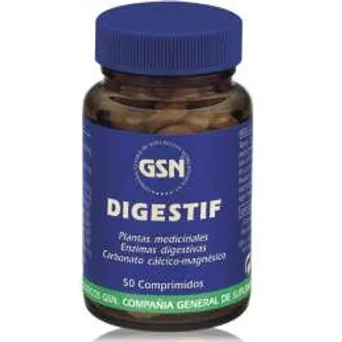 GSN Digestif 50comp – imagen 5