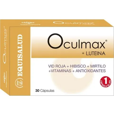 Internature Oculmax 30 Cap. – imagen 2