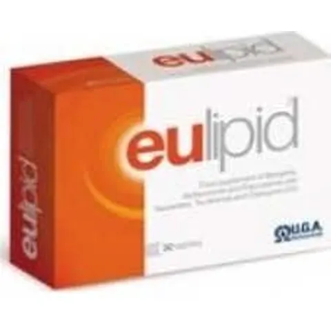 UGA Eulípido 30Cpr – imagen 4