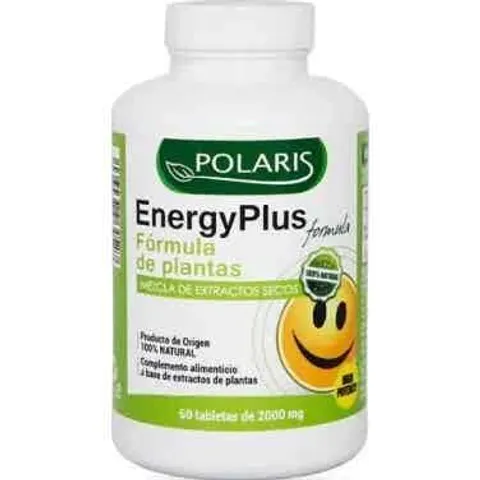 Polaris Energy Plus 60 caps – imagen 2