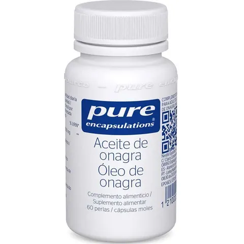 Pure Aceite De Onagra 60 Perlas – imagen 2