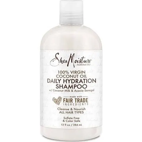Shea Moisture Daily Hydration Shampoo 384 ml – imagen 3