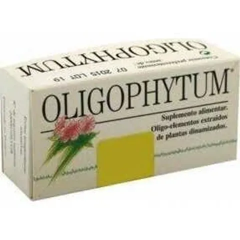 Holistica oligophytum hierro 100gra – imagen 4