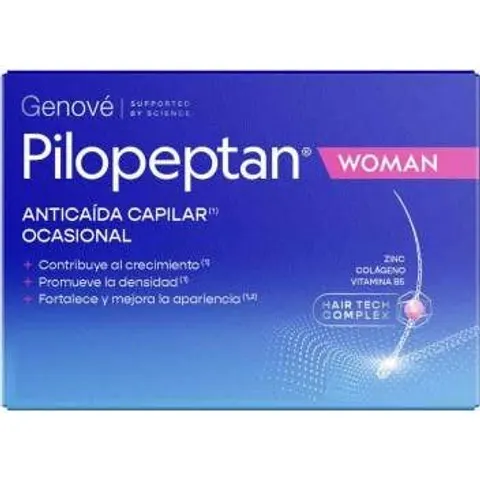 PILOPEPTAN Woman 60 comp – imagen 2