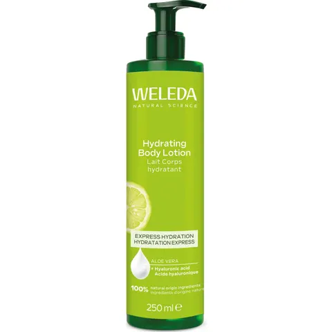 Weleda Leche Corporal Citrus 250ml – imagen 3