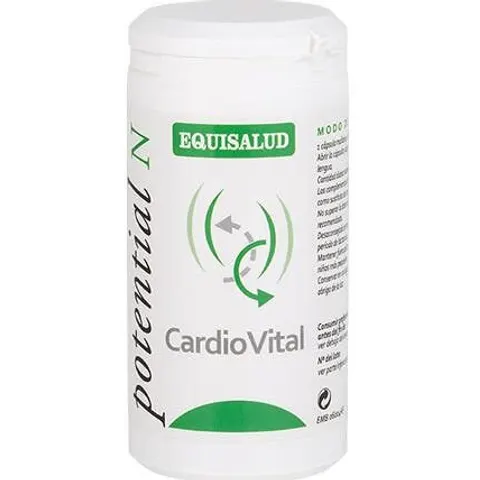 Internature Cardiovital 60 Cápsulas – imagen 3