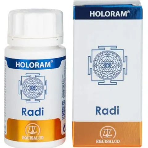 Equisalud Holoram Radi 60caps – imagen 2