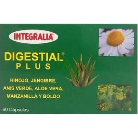 Integralia digestial plus 60cap. – imagen 5