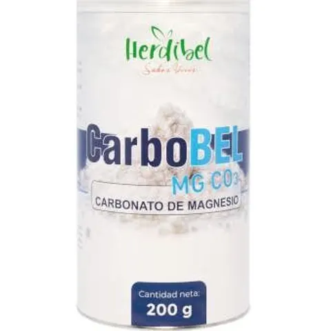 Herdibel Carbobel 200 g – imagen 3